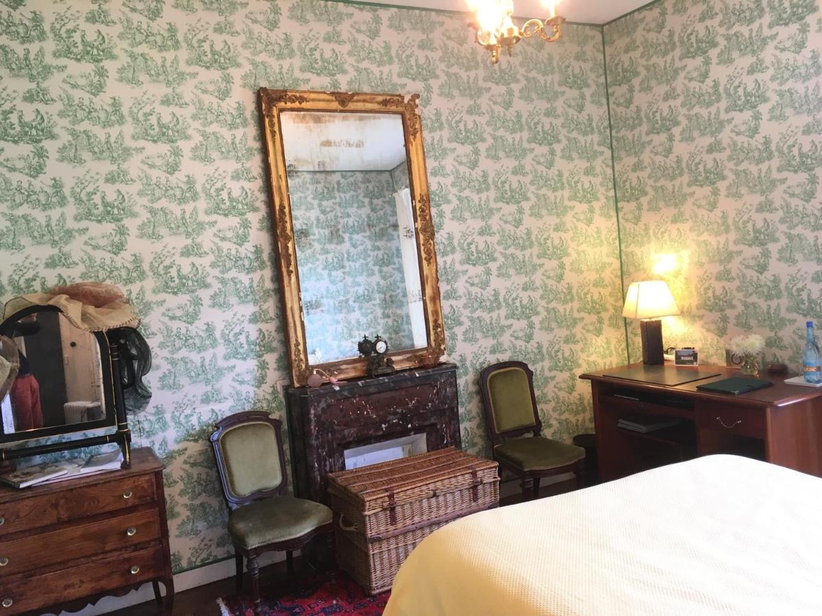 Chateau De La Ville-Hue Guer Esterno foto